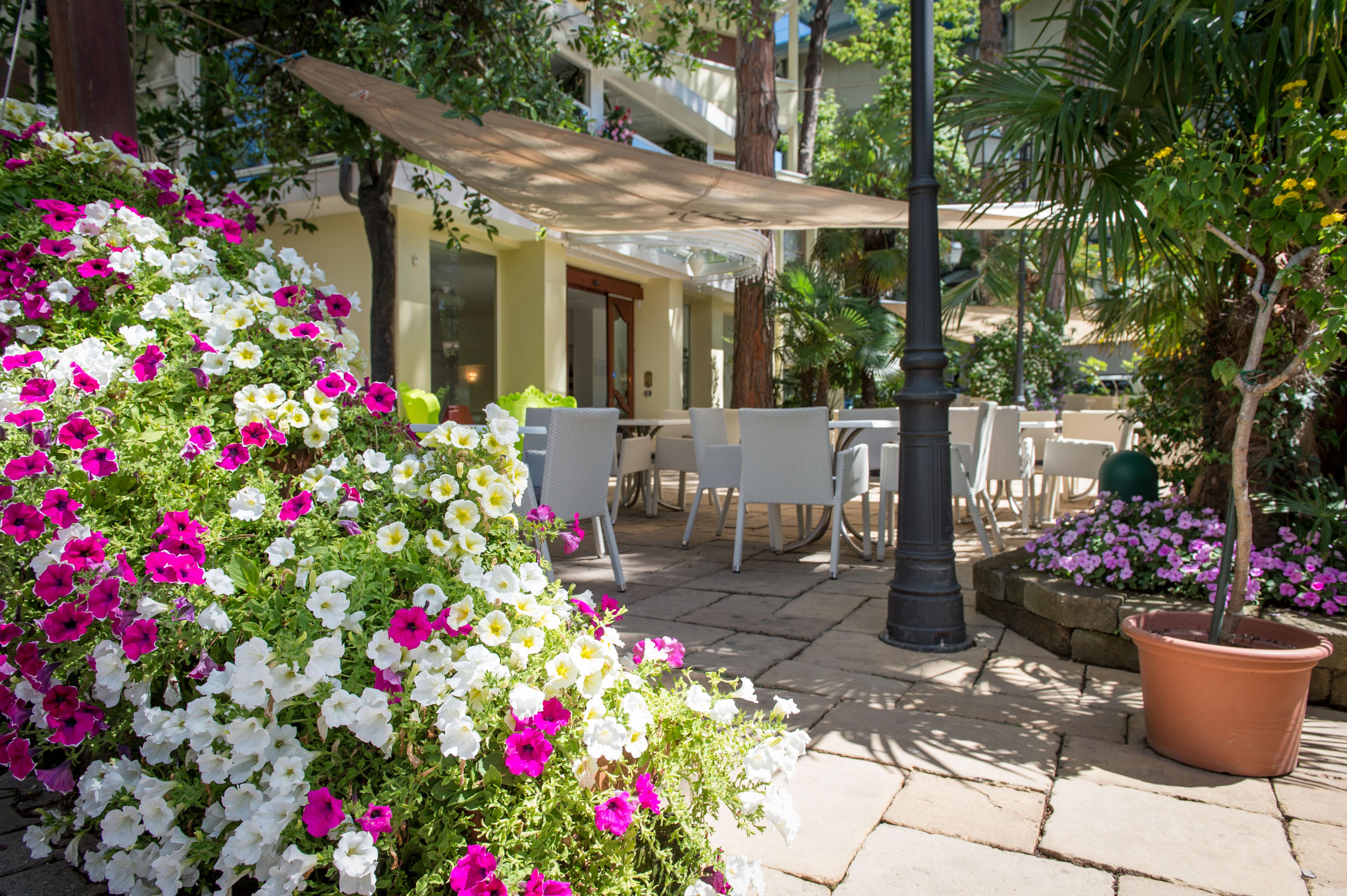 Hotel Luxor Мілано-Маріттіма Екстер'єр фото